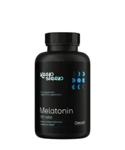 Ostrovit Keep Sleep Melatonin (180 Tablets)