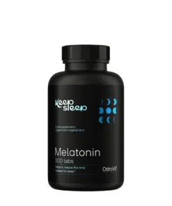 Ostrovit Keep Sleep Melatonin (300 Tablets)