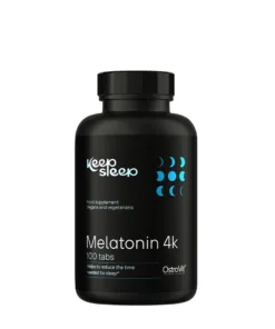Ostrovit Keep Sleep Melatonin 4K (100 Tablets)