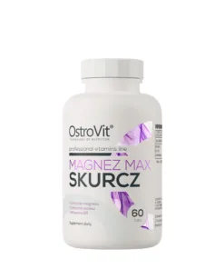 Ostrovit Magnez MAX Skurcz (60 Tablets)