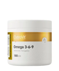 Ostrovit Omega 3-6-9 (180 Capsules)