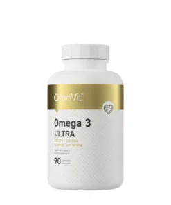 Ostrovit Omega 3 ULTRA  (90 Capsules)