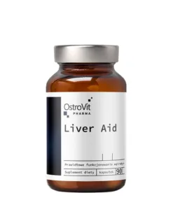 Ostrovit Pharma Liver Aid (90 Capsules)