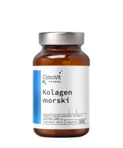 Ostrovit Pharma Marine Collagen (60 Capsules)