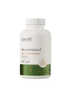 Ostrovit Resveratrol VEGE (60 Veg Capsules)