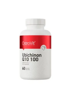 Ostrovit Ubiquinone Q10 100 mg (60 Capsules)