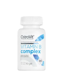 Ostrovit Vitamin B Complex  (90 Tablets)
