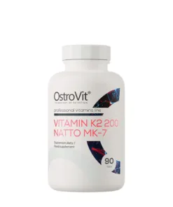 Ostrovit Vitamin K2 200 Natto MK-7 (90 Tablets)