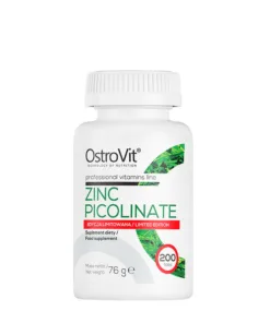 Ostrovit Zinc Picolinate LIMITED EDITION (200 Tablets)