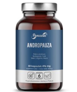 PANASEUS Andropause (50 caps.)