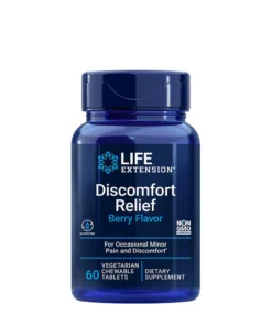 PEA Discomfort Relief - 60 chewable tablets