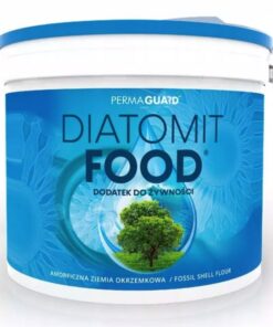 PERMA-GUARD Diatomit Food - Fossil Shell Flour (1 kg)