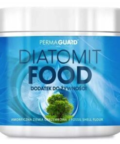 PERMA-GUARD Diatomit Food - Fossil Shell Flour (200 g)