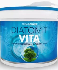 PERMA-GUARD Diatomit Vita - Diatomite Fossil Shell Flour (1 kg)