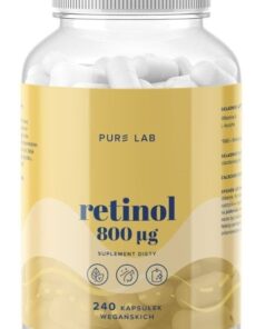 PURE LAB Retinol - Vitamin A