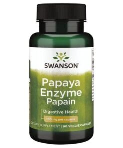 Papaya Enzyme Papain