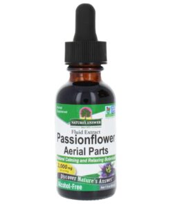 Passionflower Aerial Parts - 30 ml.