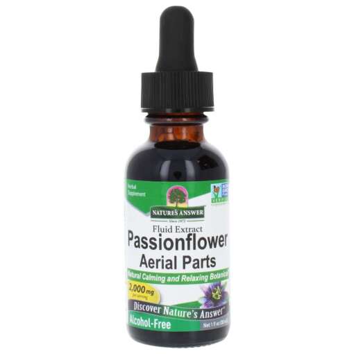 Parti aeree della passiflora - 30 ml.