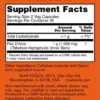 500mg - 100 vcaps