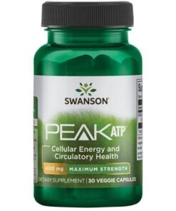 Peak ATP Maximum Strength - 30 vcaps