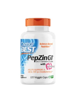 PepZin GI - 120 vcaps