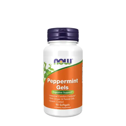 Peppermint Gels - 90 softgels