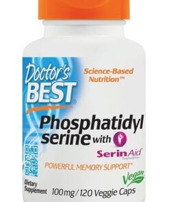 Phosphatidylserine Serine with SerinAid
