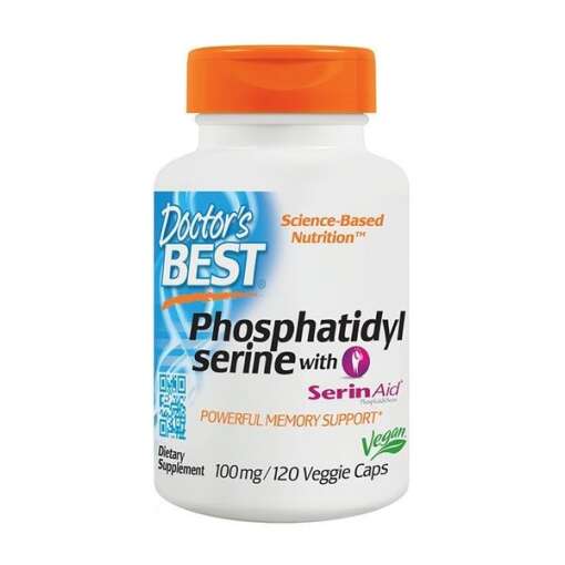 Phosphatidylsérine avec SerinAid