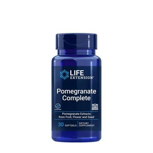 Pomegranate Complete - 30 softgels