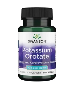Orotate de potassium