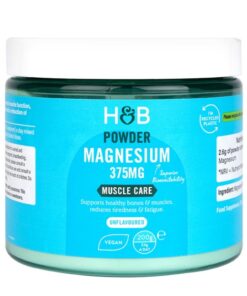 Powder Magnesium