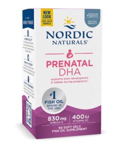 Prænatal DHA