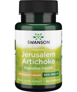 Prebiotic Jerusalem Artichoke