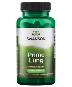 Prime Lung - 60 vcaps