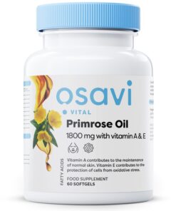 Primrose Oil with Vitamin A & E