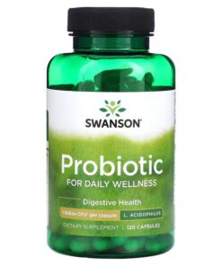 Probiotic - 120 caps