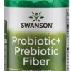 Probiotic+ Prebiotic Fiber - 60 vcaps