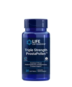 ProstaPollen Triple Strength - 30 softgels