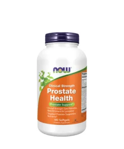 Prostate Health Clinical Strength - 180 softgels