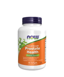 Prostate Health Clinical Strength - 90 softgels