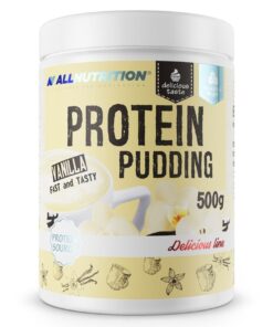 Protein Pudding