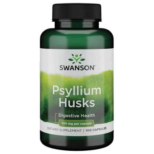 Psyllium Husks