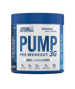 Pump 3G Pre-Workout