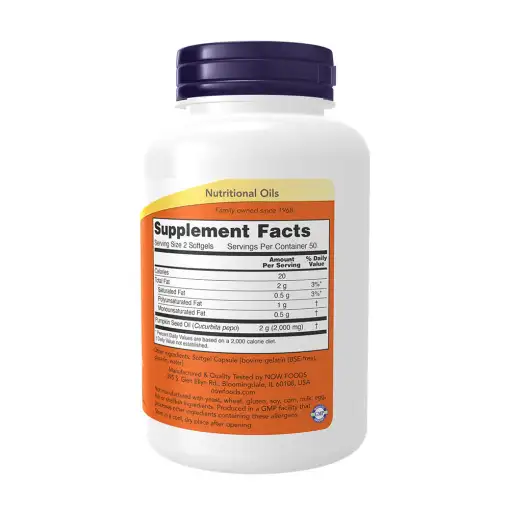1 000 mg - 100 gélules molles