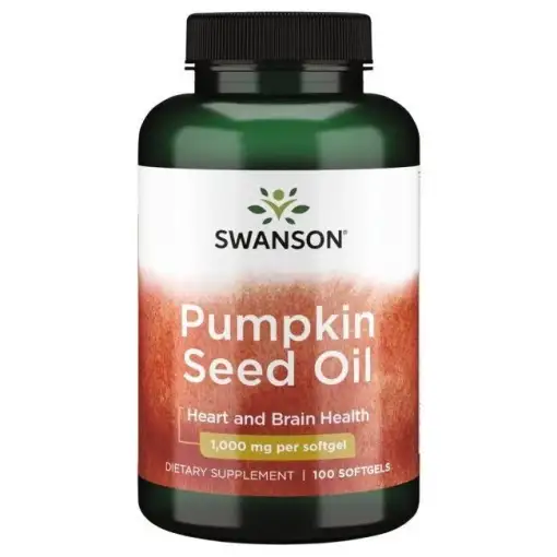 Olio di semi di zucca