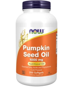 Olio di semi di zucca
