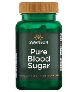 Pure Blood Sugar - 60 vcaps