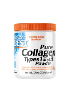 Pure Collagen Types 1 and 3