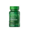Puritan's Pride Selenium 200 mcg (100 Tablets)
