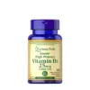 Puritan's Pride Vitamin D3 1000 IU (100 Softgels)